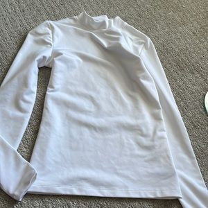 Champion thermal turtleneck